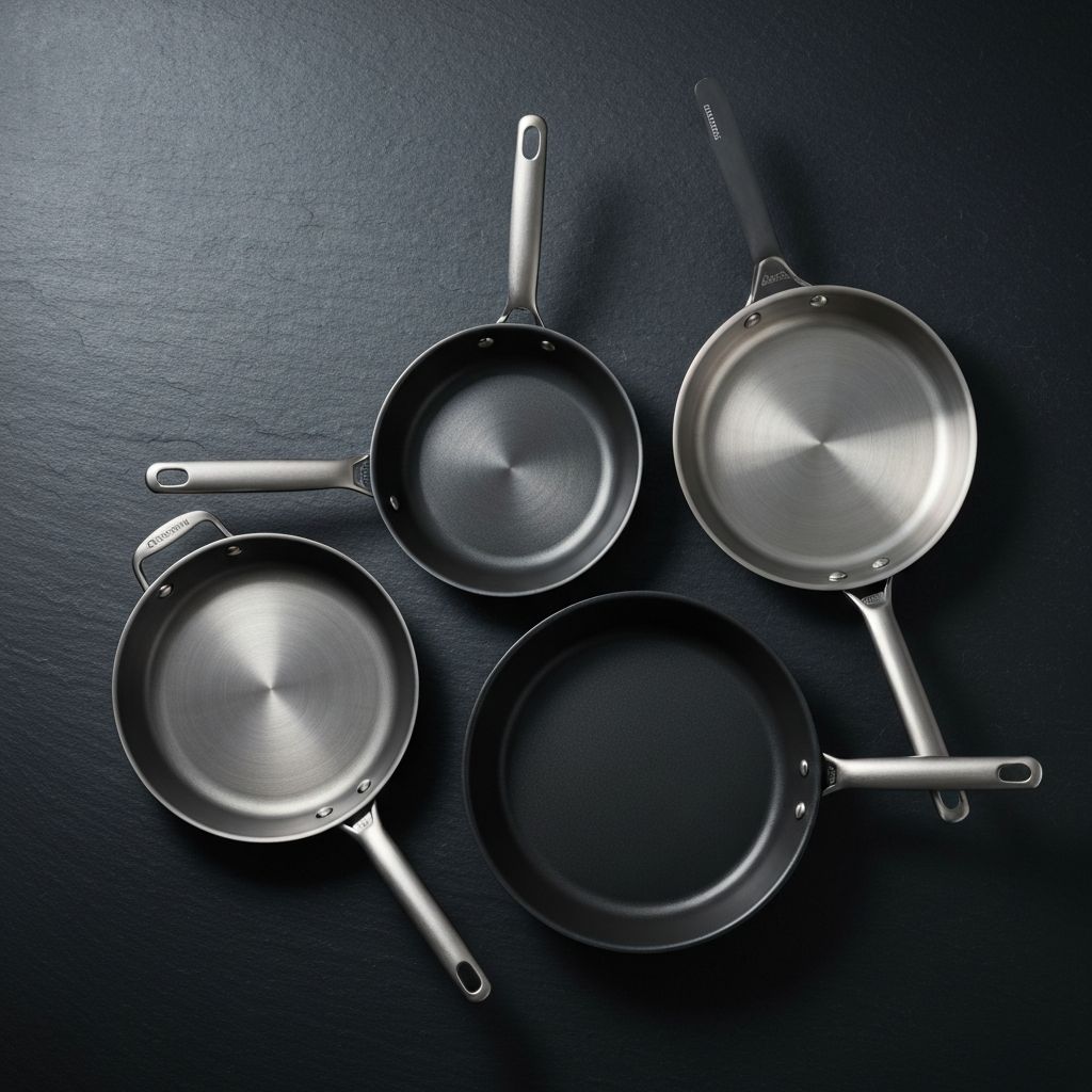 Scanpan cookware collections overview