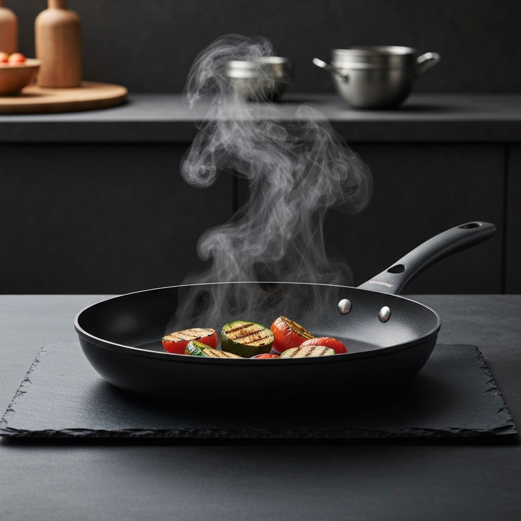 Scanpan premium non-stick cookware